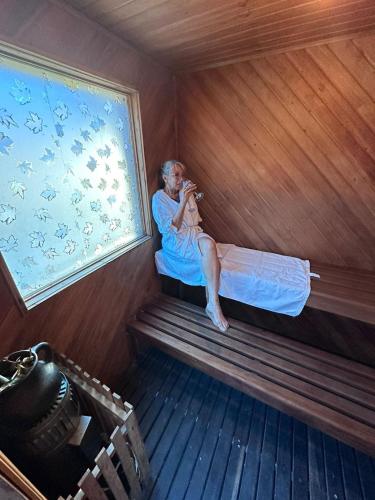 SARY HOUSE by ANNE SPA in El Colegio