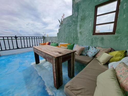 Pwani House - Lamu Seafront