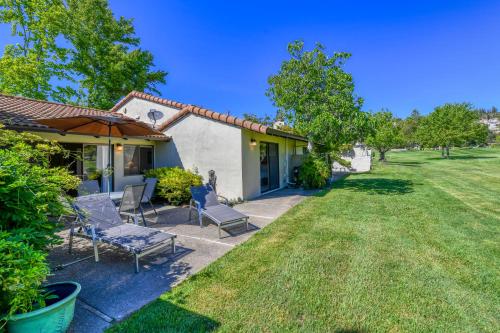 Perfect Wine Country Retreat at Silverado