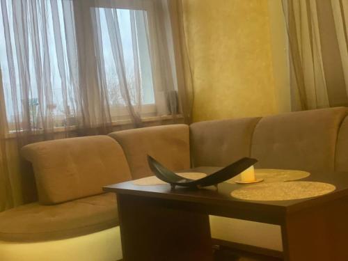 Luxury penthouse 6th of 6 stock building 2 bed apartment, 1 br, Riga (foto 6)