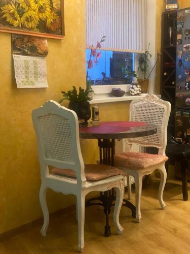 Luxury penthouse 6th of 6 stock building 2 bed apartment, 1 br, Riga (foto 9)