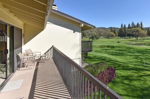 Gorgeous Golf Course View at Silverado