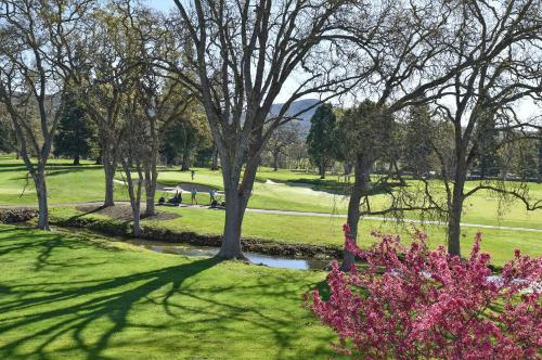 Gorgeous Golf Course View at Silverado