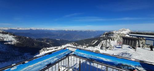 Nabij attractie, Haus Nampolach in Gortschach