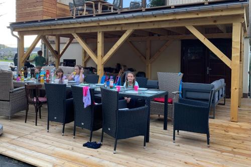 Kert, Ranchhouse Bubble - Westernstable - Horse in Grunhain-Beierfeld