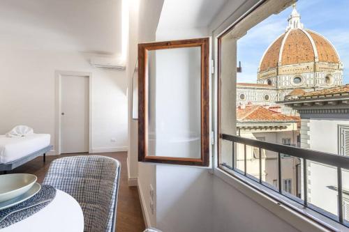 UNYCA - Duomo Luxury View, Florence