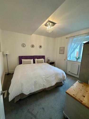 CC - Central Location Top Floor 2 Bed Deluxe Modern Apartment, Stratford-upon-Avon (foto 4)