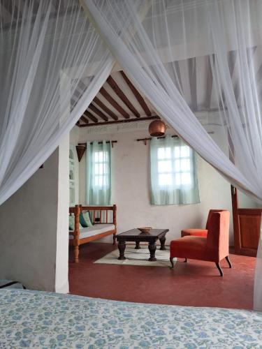 Pwani House - Lamu Seafront