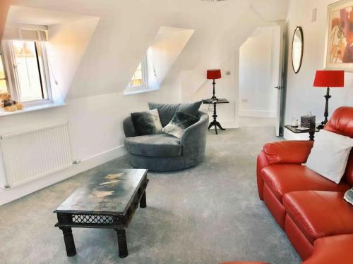 CC - Central Location Top Floor 2 Bed Deluxe Modern Apartment, Stratford-upon-Avon (foto 10)
