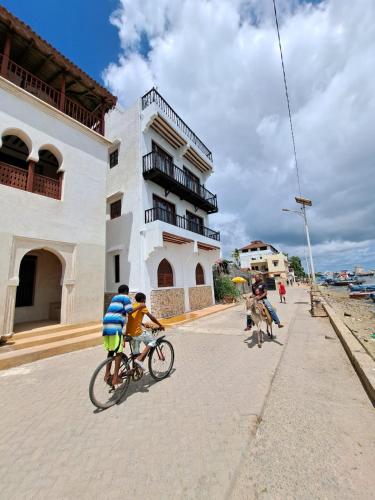 Pwani House - Lamu Seafront