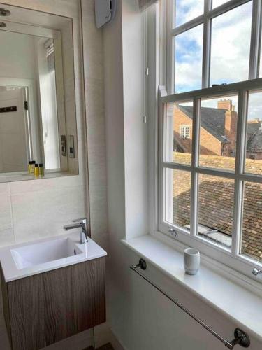 CC - Central Location Top Floor 2 Bed Deluxe Modern Apartment, Stratford-upon-Avon (foto 9)