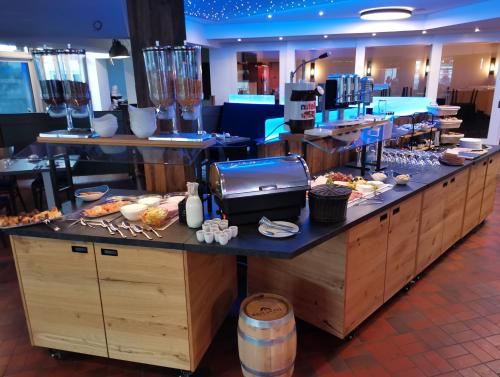 Food and beverages, Haus am See Haselunne in Haselunne