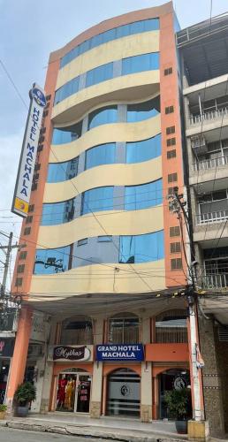 . Grand Hotel Machala