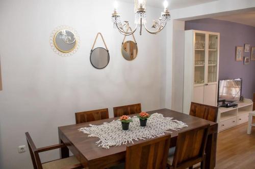 La casa de la Golondrina in Pedro Bernardo