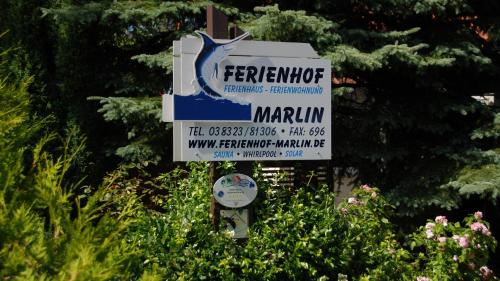Ferienhof Marlin - Ferienhaus Stralsund