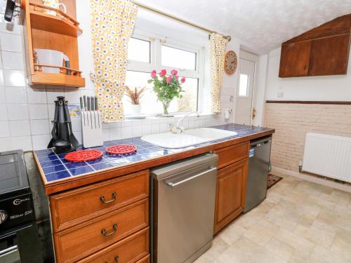 Exterior view, Appletree Cottage in Ovington