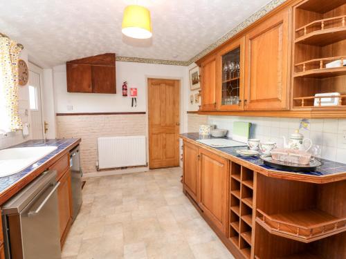 Exterior view, Appletree Cottage in Ovington