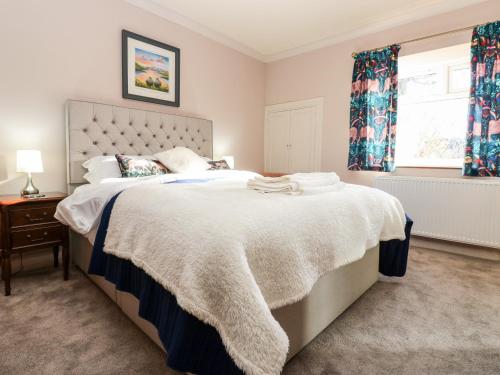 Exterior view, Appletree Cottage in Ovington