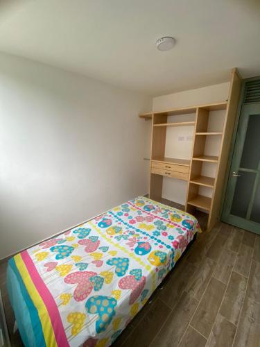 Apartamento cómodo en Villeta