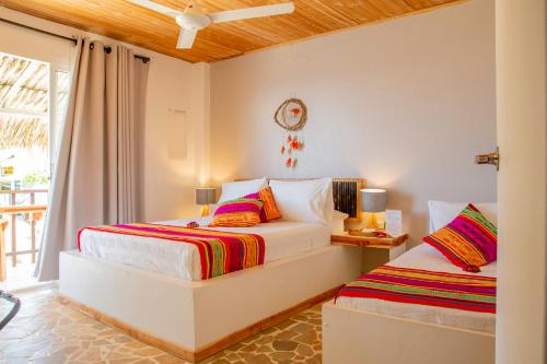 Hotel Casa Sattva- Bed & Breakfast in Rincón