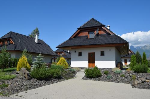 Luxury Chalet Stará Lesná