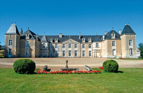 Château de Panloy - Chambre d'hôtes - Port-d'Envaux
