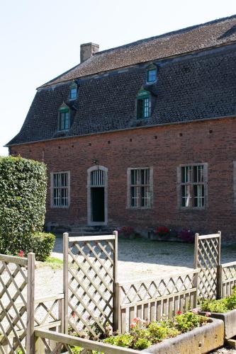 B&B La Ferme de l'Hosté - image 6