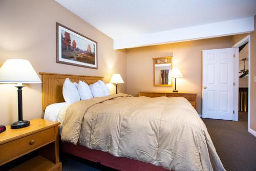 Lake Placid Club Lodges - Accommodation - Lake Placid