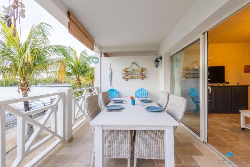 balcon/terrasse, Beautiful condo // water view in Kralendijk