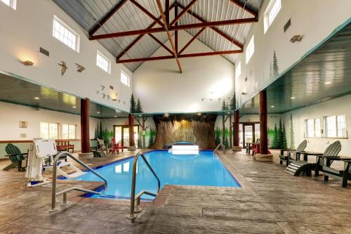 Stoney Creek Hotel Des Moines - Johnston in Johnston, USA