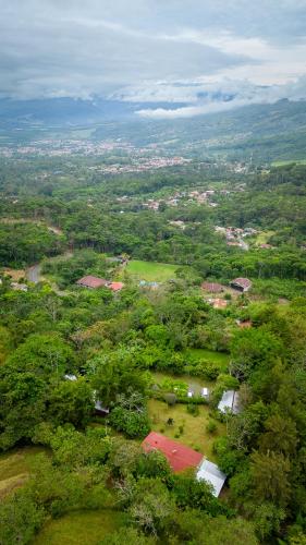 Cabaña El Ciprés: Vistas increíbles y Mirador