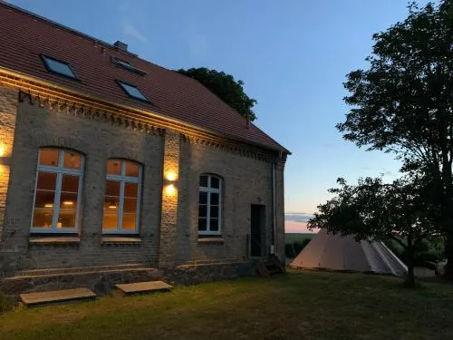 Pfarrhaus Karbow in Hof Karbow, Deutschland
