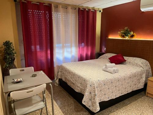 Hostal Happystay, Valencie (fotografie 8)