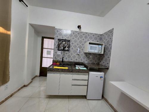kuhinja, Confortáveis e práticas Kitnets em Belo Horizonte (Confortaveis e praticas Kitnets em Belo Horizonte) in Venda Nova