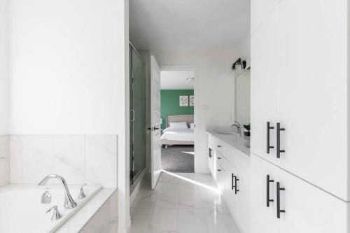 Comfortable Lux, Sleeps 10, PingPong, Movie Room, London (fotografie 4)