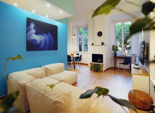 La Casa Romana Room Type - Three-Bedroom Apartment