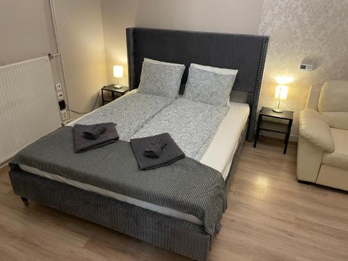 Cozy apartment on Raday Corso, Budapest