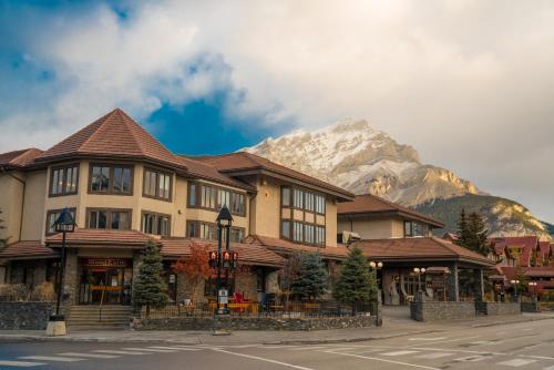 Elk + Avenue Hotel · Banff