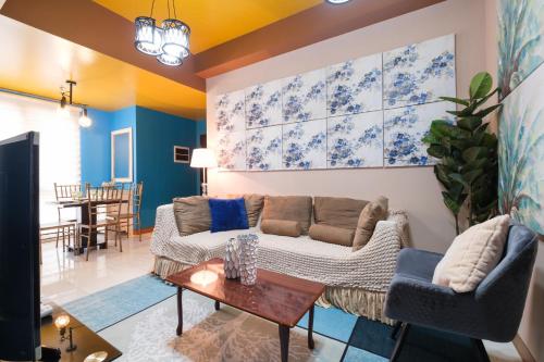 Family Staycation, Greenbelt Hamilton, Isabel's Makati Rooms, Manila
