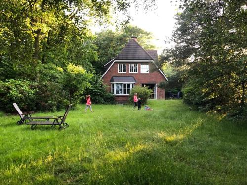 Ferienwohnung Westerheide, Nebel