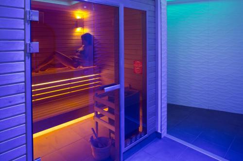 Mangio Fango Hotel et Spa - 사우나