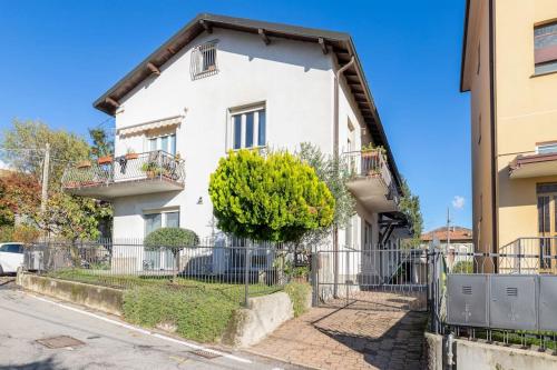Viesnīcas āriene, VillaPino 27 - New Apartment Como in Montano Lucino