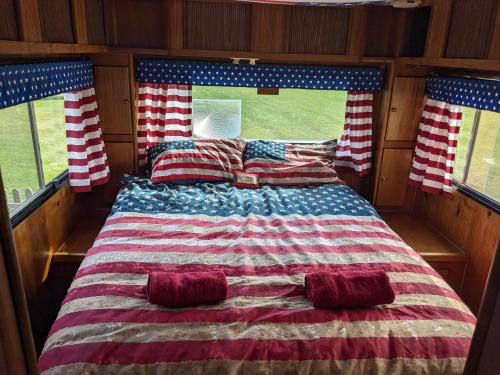 1 double bed, 1 sofa bed