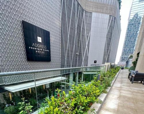 Dunya tower suite 2 burj Khalifa street  kings - image 14