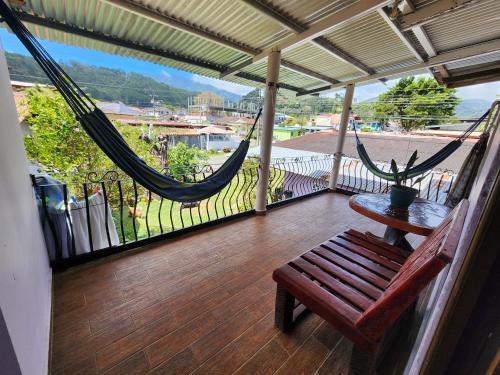 Boho by Arte Hostal Boquete in Boquete