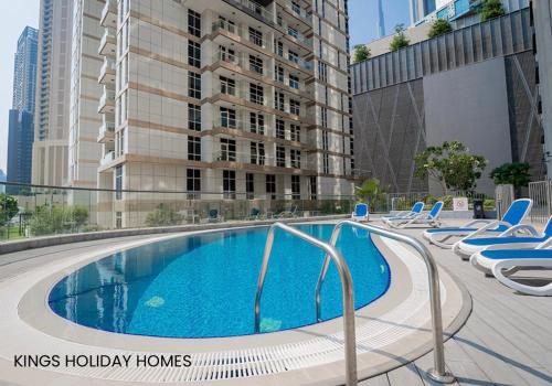 Dunya tower suite 2 burj Khalifa street  kings - image 10
