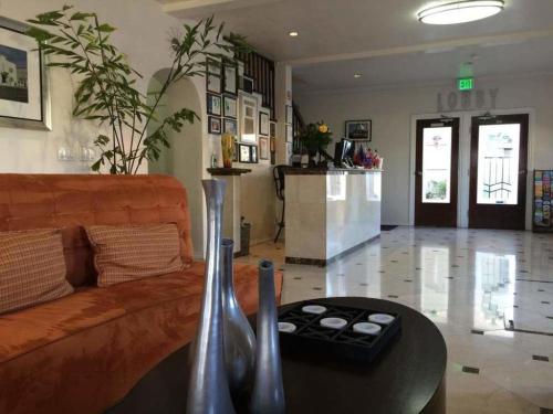 El Primero Boutique Hotel - main image