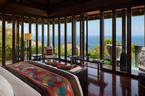Premier One-Bedroom Ocean View Villa