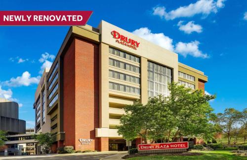 . Drury Plaza Hotel Columbus Downtown