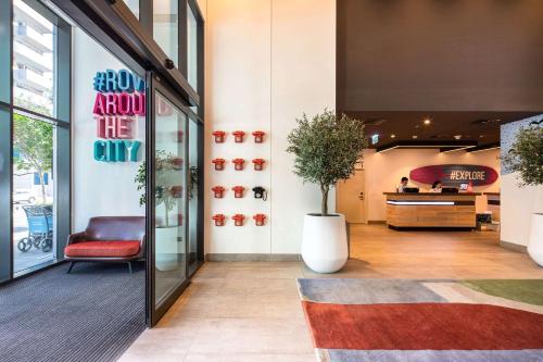 Rove Dubai Marina, Dubaj (zdjęcie 6)